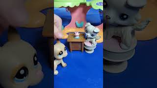 LPS ADDICTION  lpstube littlestpetshop addiction shorts [upl. by Godderd]