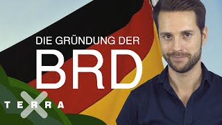 Gründung der Bundesrepublik Deutschland einfach erklärt  Terra X [upl. by Acinomal]