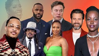 Lebron amp Savannah James Doing Damage Control Lupita Nyong amp Joshua Jackson Split Elon Musk  more [upl. by Harriott227]