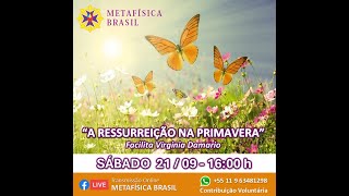 A RESSURREIÇÃO NA PRIMAVERA [upl. by Enyaht]