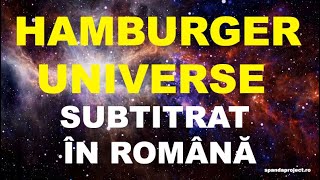 Miceal Ledwith  Universul hamburger subtitrare RO [upl. by Ordnasela]