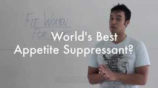 Worlds Best Appetite Suppressant [upl. by Giess]