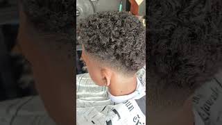 barbershop comofazerdegrade degrader melhorescortesdecabelocurto fade [upl. by Arlena]