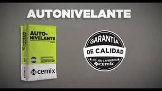 CEMIX  Autonivelante [upl. by Marcie35]