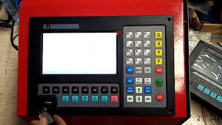 How to set program on a Plasma cutting machine [upl. by Notnert760]