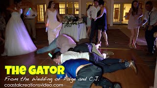 The GatorFrom the Wedding of Paige and CJ [upl. by Sunderland]