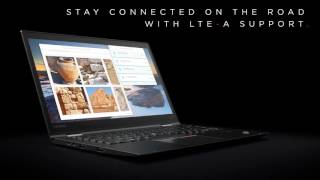 Lenovo Thinkpad X1 Yoga 2017 [upl. by Nasia]