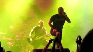 Killswitch Engage  In Due Time HD Live  Melkweg Amsterdam 08042013 [upl. by Noffets]