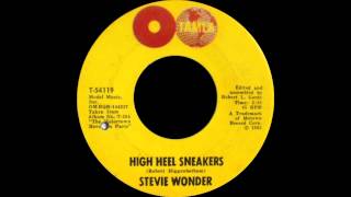 Stevie Wonder  High Heel Sneakers [upl. by Bettzel78]