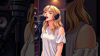 The Art of Taylor Swifts Songwriting shorts singer [upl. by Imoan]