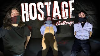 3 minutes pour survivre  HOSTAGE CHALLENGE [upl. by Eidnac]