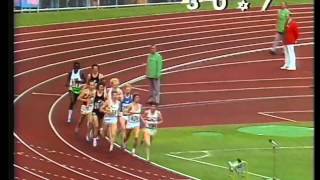 Mens 1500m  Munich 1972  50 fps [upl. by Dyson260]