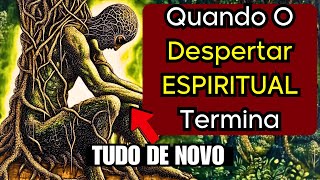 Coisas ESTRANHAS Que Acontecem Quando Seu Despertar Espiritual Termina [upl. by Cita]