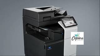 Konica iseries vvcopiers dvvc konicaminolta new trending Copiers Printers hyderabad [upl. by Gusti]