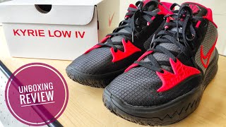 NIKE KYRIE 4 LOW 2022 [upl. by Tsirc]