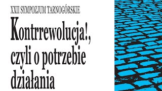 XXII Sympozjum Tarnogórskie 2023 r  zaproszenie [upl. by Ennovihc]