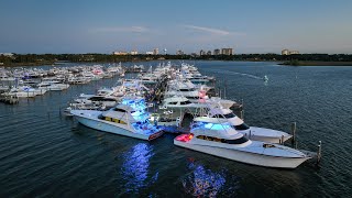 22nd Annual Emerald Coast Blue Marlin Classic 4K [upl. by Ulrikaumeko]