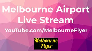 🔴 LIVE from Melbourne Airport [upl. by Fryd497]