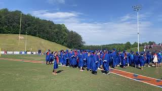 BHS Graduation 2024 [upl. by Kcaj631]