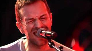 Coldplay  The Scientist Live  Pinkpop 2011 [upl. by Nanyk211]