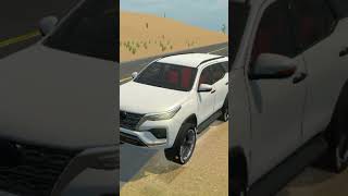 Fortuner vs Endeavour trendingshorts viralshort viralvideo nishudeshwal fortuner endeavour [upl. by Dell]