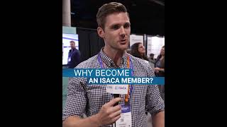 ISACA Membership Evan Rowse [upl. by Bueschel496]