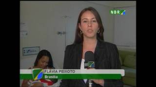 Novo modelo de certidão de nascimento [upl. by Arbua]