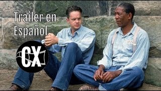 Sueños de libertad The Shawshank redemption trailer en español [upl. by Ahcire]