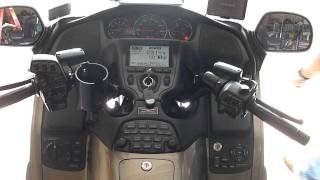 Goldwing \ Gl1800 nav mod [upl. by Sharai506]