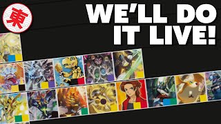 EX06 JP Meta  Week 4 Well Do It LIVE [upl. by Chane]