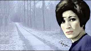 Forough Farrokhzad Rebellion عصیان با صدای فرزانه دُرّی [upl. by Kylynn113]