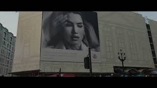 Piccadilly Circus London [upl. by Annawoj]