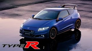 GT6  Special Projects  Honda CRz Type R Build [upl. by Fabrianna663]