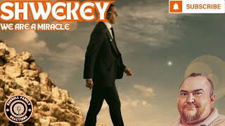 SHWEKEY  We Are A Miracle Official Music Video First Time Hearing REACTION [upl. by Ahsim]