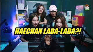 NCT 127  Fact Check MV Reaction  WAWWW LAGUNYA SERU [upl. by Adnawed51]