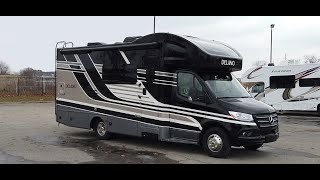 The 2020 THOR Delano 24FB Has Everything You Need For Life On The Road [upl. by Aihtak]