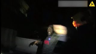 Titusville Police release bodycam video of December 2021 shooting [upl. by Leanard165]