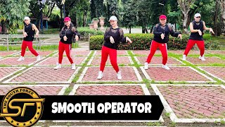 SMOOTH OPERATOR  Dj Redem Remix   Dance Trends  Dance Fitness  Zumba [upl. by Eppes]