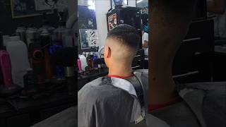 Degradado alto 💈😎🔥🔥🔥 barbershop barberias barber barbermaestros [upl. by Petuu]