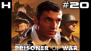 Prisoner of War Walkthrough Part 20 PC [upl. by Toolis33]