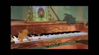 Scales and Arpeggios ♪ The Aristocats all voices fandub [upl. by Beore]