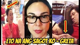 GRETCHEN BARRETTO NAGSALITA NA TUNGKOL SA MGA SWEET PHOTOS NILA NI ATONG ANG [upl. by Petulia767]