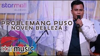 Noven Belleza  Problemang Puso Album Launch [upl. by Faludi]