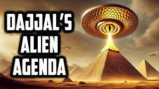 Dajjal’s Agenda Framing Alien Jinn as Architects of Creation amp Saviors of Humanity [upl. by Lseil]