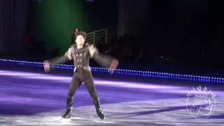 2010 All That Skate Summer  William Tell Overture Conclusion by Stephane Lambiel4th [upl. by Adnylam]