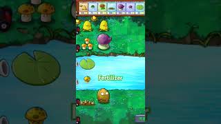 Fertilizer plantsvszombies pvz fusion [upl. by Neeham142]