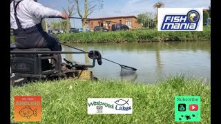 Fisho Qualifier  Westwood Lakes  3rd May 2023  Skylark 22  Highlights [upl. by Dayna]