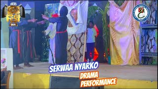 This STORY WILL MAKE YOU SIT UP by Serwaa Nyarko viral drama explore [upl. by Friedrich]