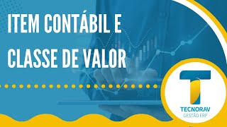 Item Contábil e Classe de Valor  Contabilidade Gerencial  TOTVS Protheus [upl. by Sinylg805]