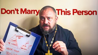 Priests Cheatcode for Finding A Spouse [upl. by Pylle401]